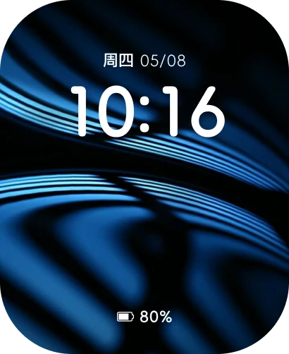 表盘作品：艺术之美60