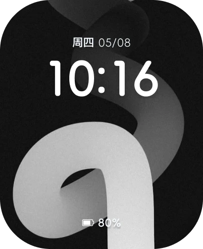 表盘作品：艺术之美-17