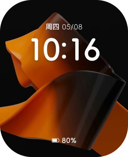 表盘作品：艺术之美-25