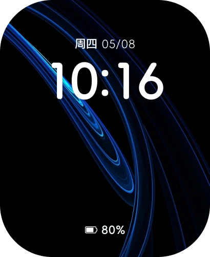 表盘作品：艺术之美42
