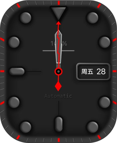 表盘作品：40