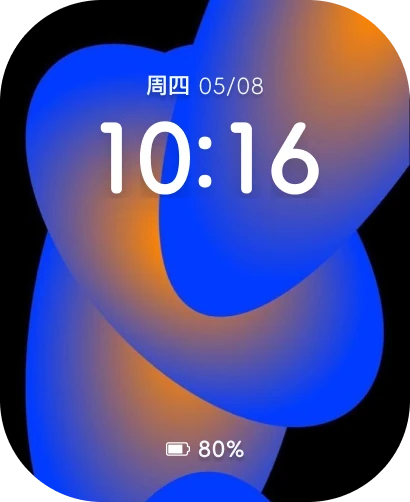 表盘作品：艺术之美-30