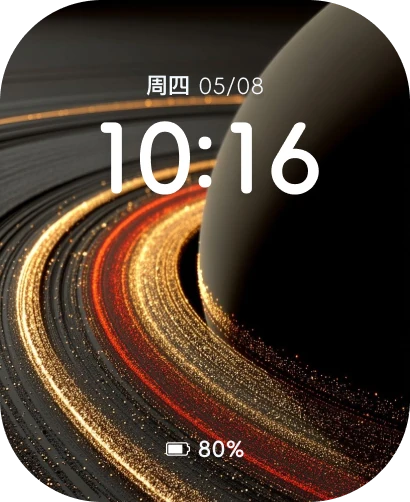 表盘作品：艺术之美61